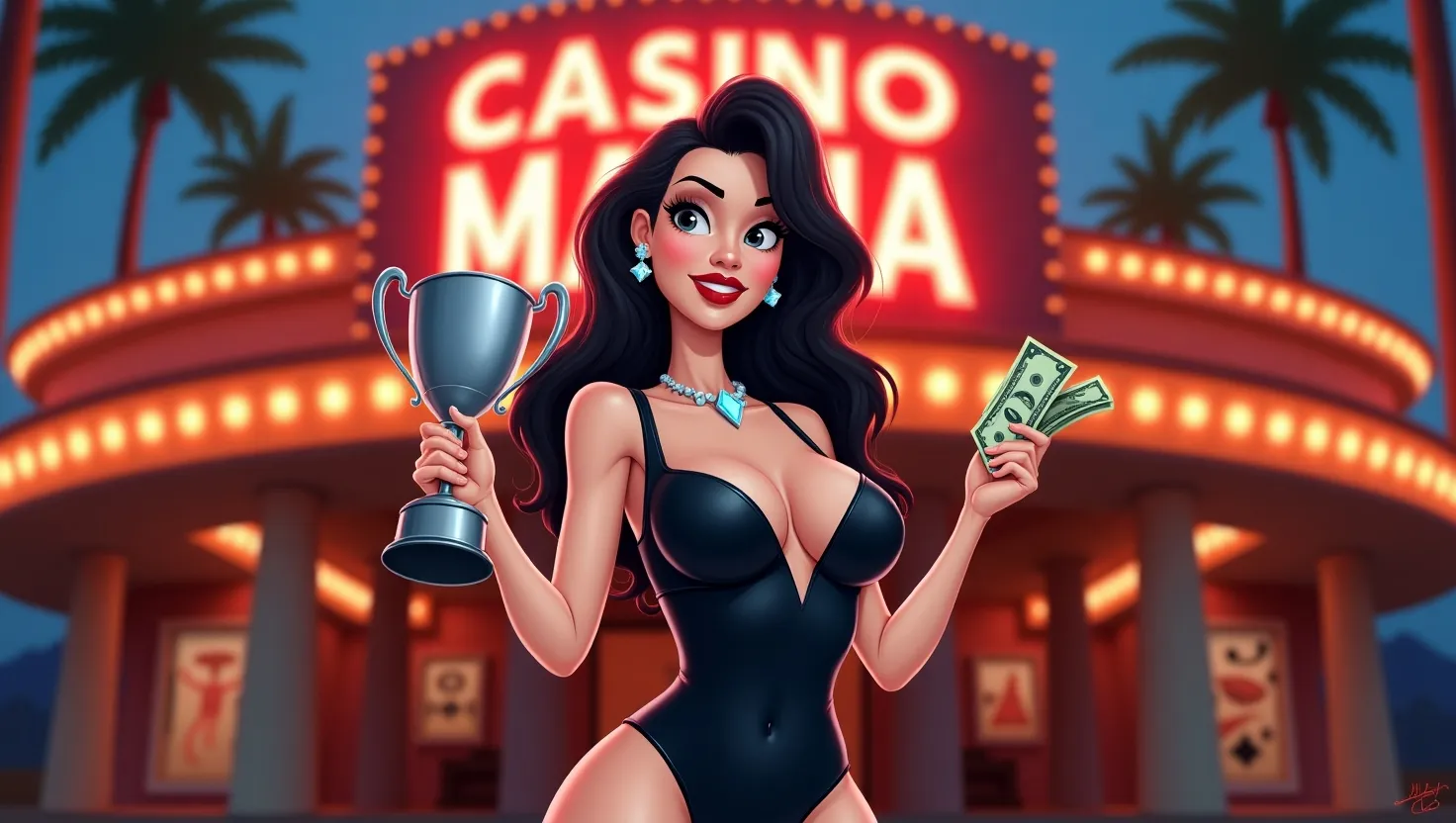spinmama login
