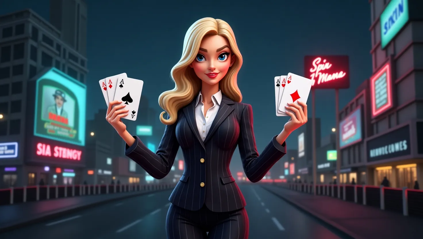 spinmama app