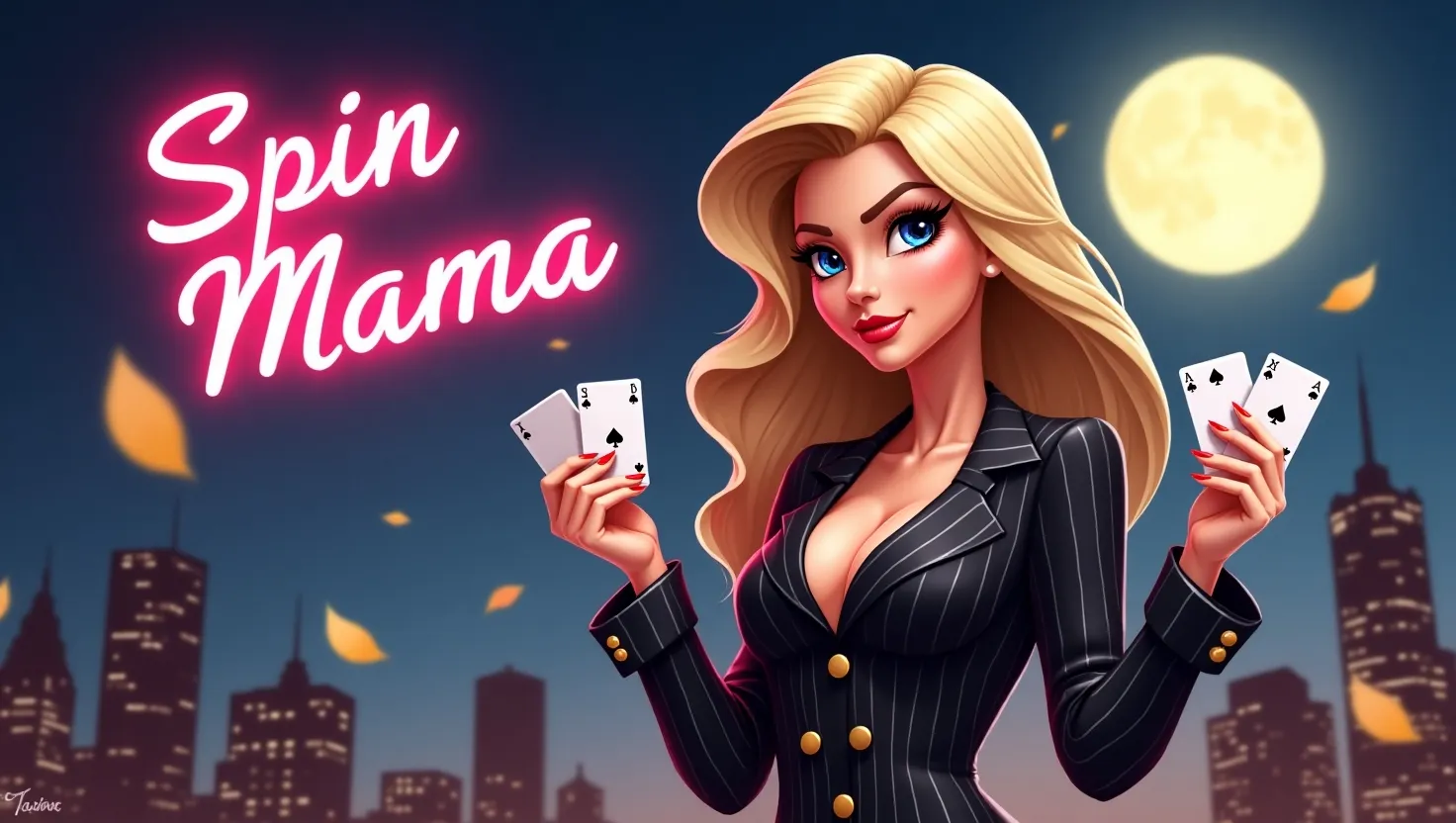 spinmama app